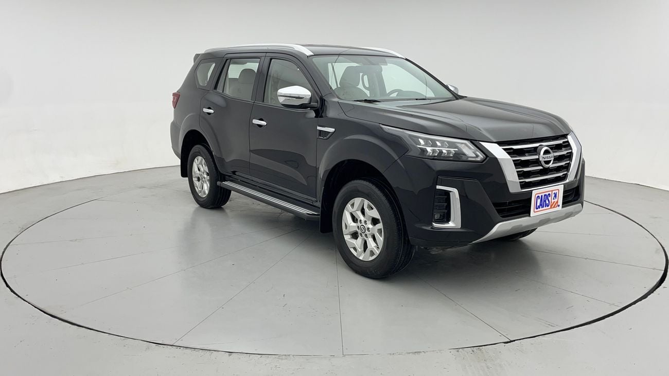 نيسان إكستيرا TITANIUM 2.5 | بدون دفعة مقدمة | اختبار قيادة مجاني للمنزل