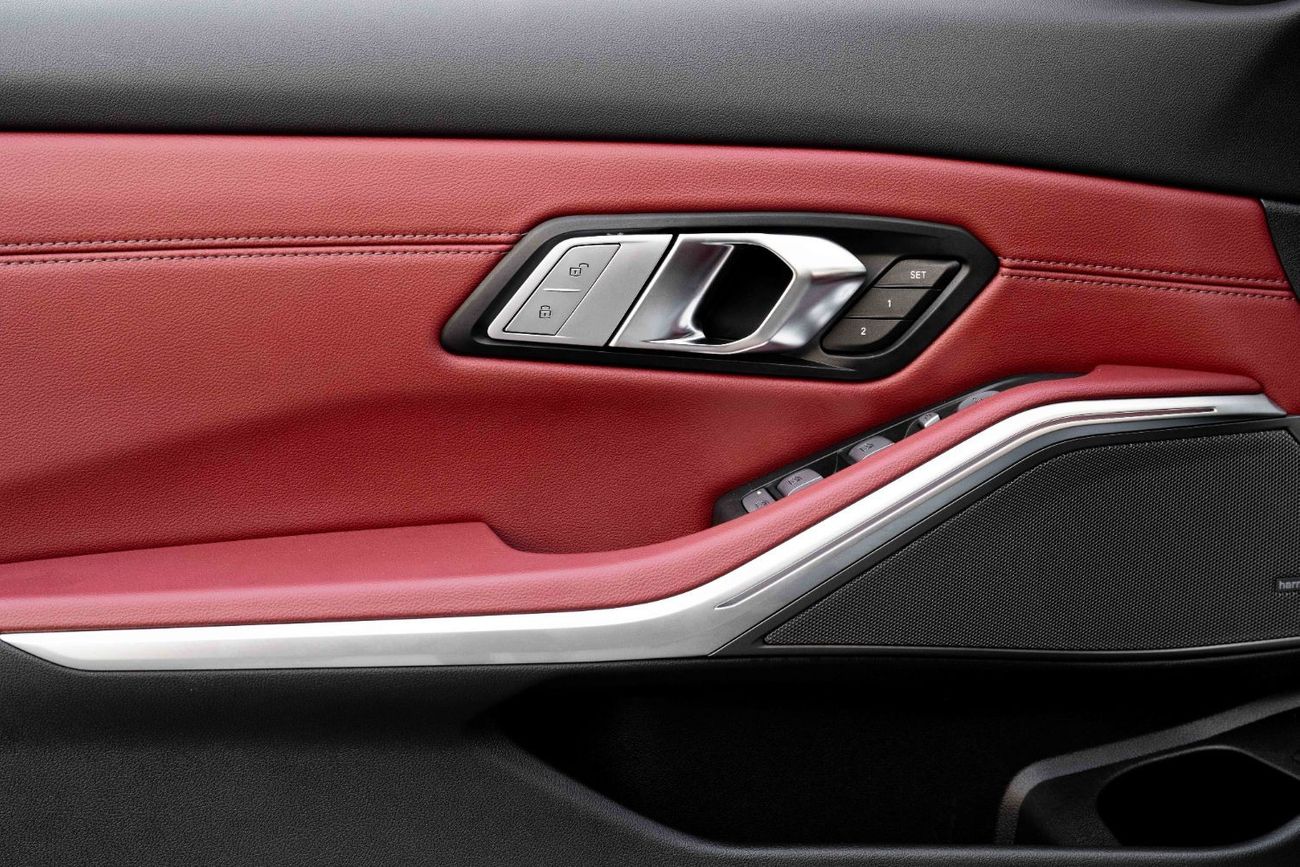 BMW M340i M340 | 5,287 P.M  | 0% Downpayment | Agency Warranty & Service!