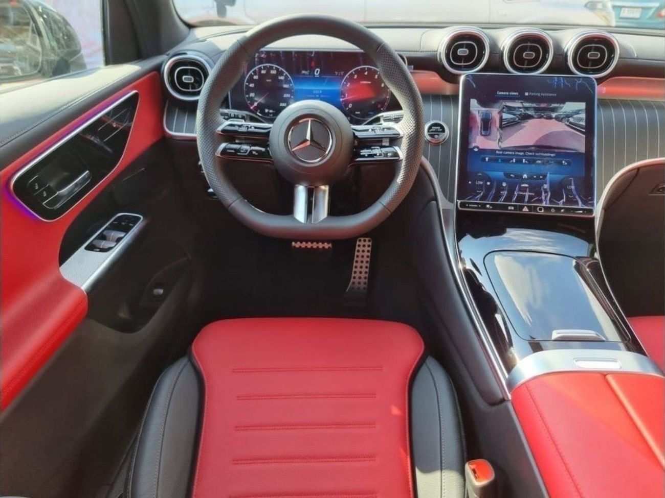 Mercedes-Benz GLC 200 AMG SUV 2023 Radical change