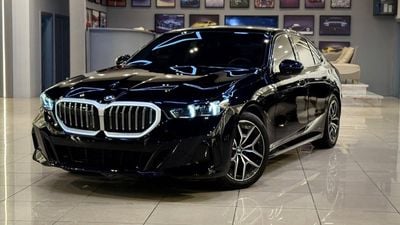 بي أم دبليو 520i M SPORT