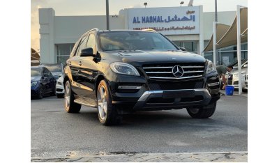 مرسيدس بنز ML 400 AMG