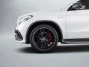 مرسيدس بنز GLE 63 S AMG كوبيه 2016 Mercedes Benz GLE63s / Full-Service History / Original Paint