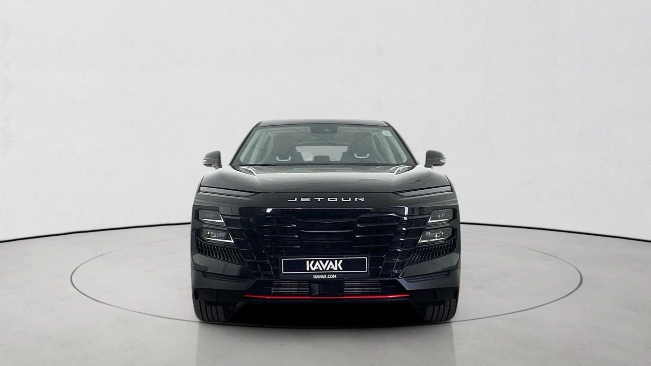 Jetour Dashing LUXURY | Guaranteed Warranty | 0 Down Payment