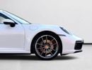 بورش 911 CARRERA 4 AL NABOODAH WARRANTY | FULL SERVICE HISTORY | PORSCHE 911 CARRERA 4