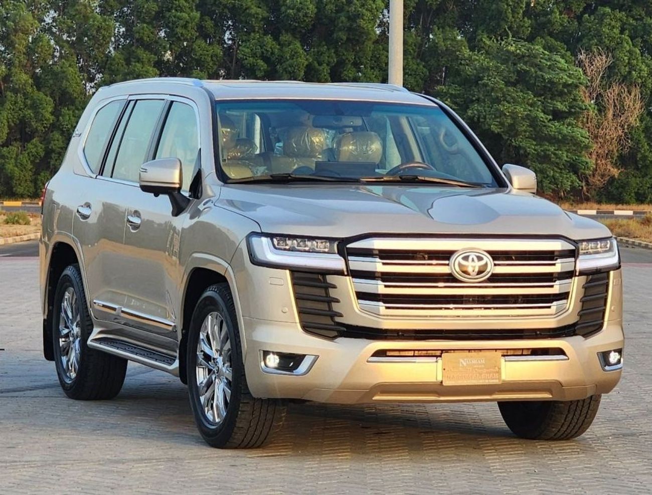 Toyota Land Cruiser GX.R V6 upgrade 2022