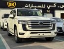 تويوتا لاند كروزر GXR HIGH OPTION WITH RADAR || 4.0L PETROL V6/ 360*CAMERA HDS UP DSPLY/SOFT CLOSE DOOR (CODE#GXR4OM)