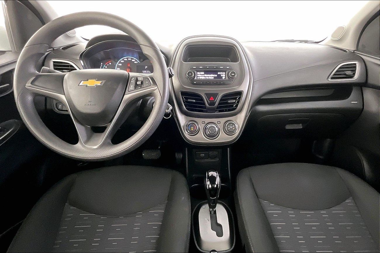 شيفروليه سبارك LS | شامل الضمان | 0 ﺪﻔﻋﺓ ﺃﻮﻟﻯ