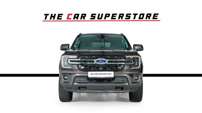Ford Everest XLT, миниатюра 22