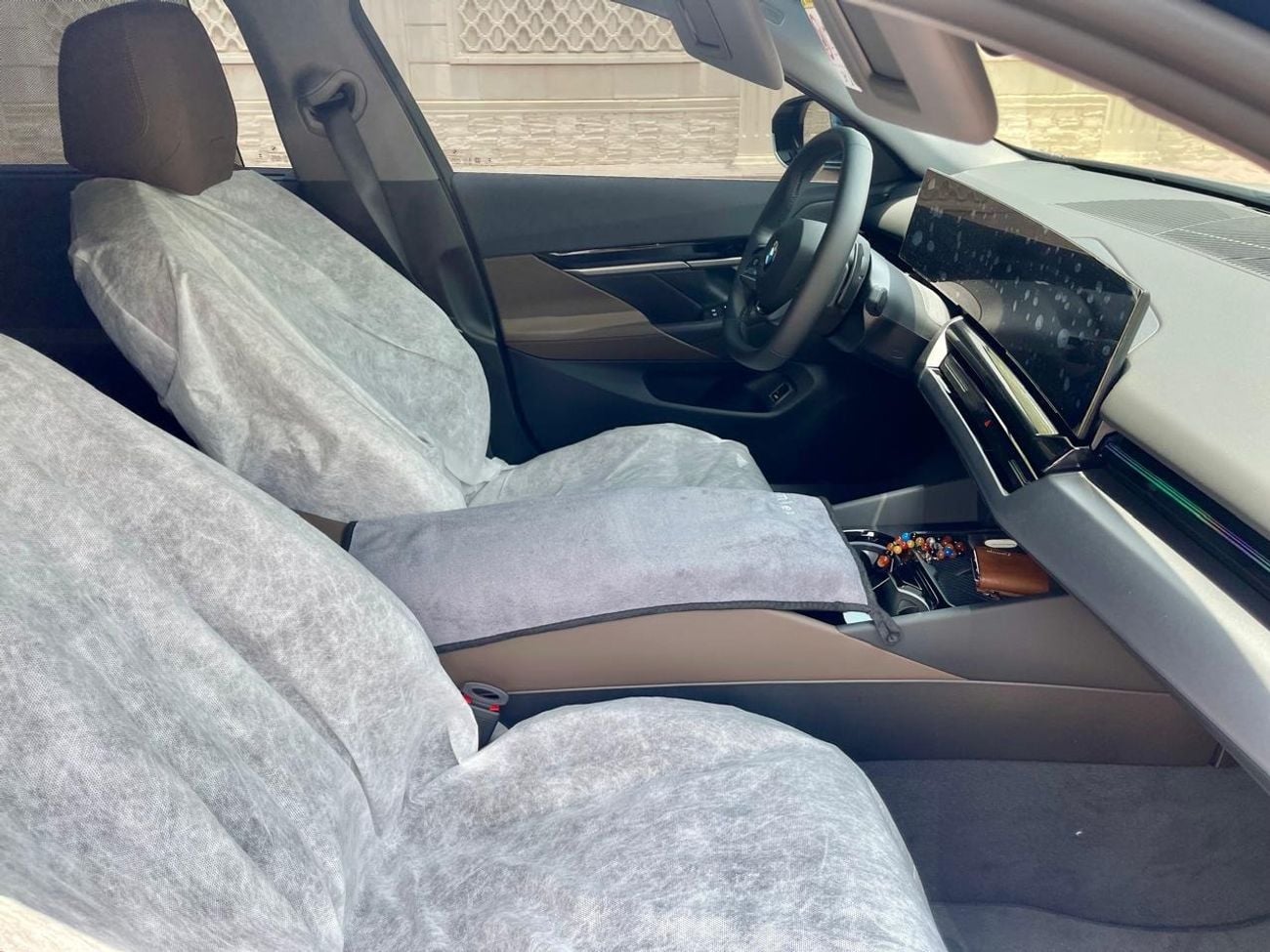 بي أم دبليو 530i PURE