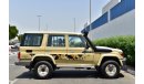 Toyota Land Cruiser Hard Top 76   DLX V6 4.0L PETROL 5 SEAT MT