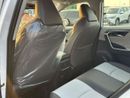 تويوتا راف ٤ 2.5L Adventure, Leather Seat, Panoramic Roof, wireless Charger, Electric Back Door, Model 2025