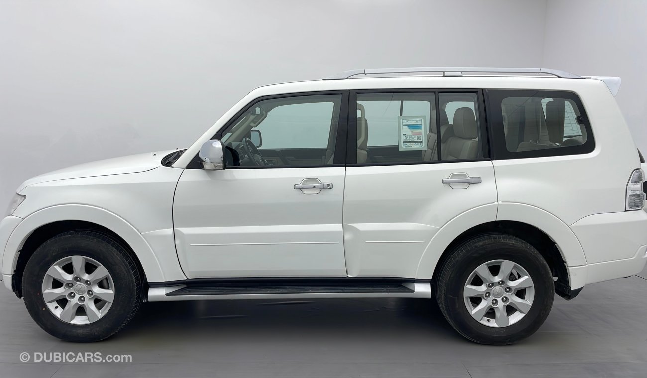 Mitsubishi Pajero GLS MIDLINE 3.5 | Under Warranty | Inspected on 150+ parameters