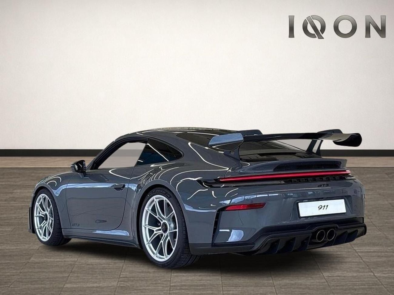 Porsche 911 GT3 WEISSACH PACKAGE (EXPORT ONLY) Right Hand Drive