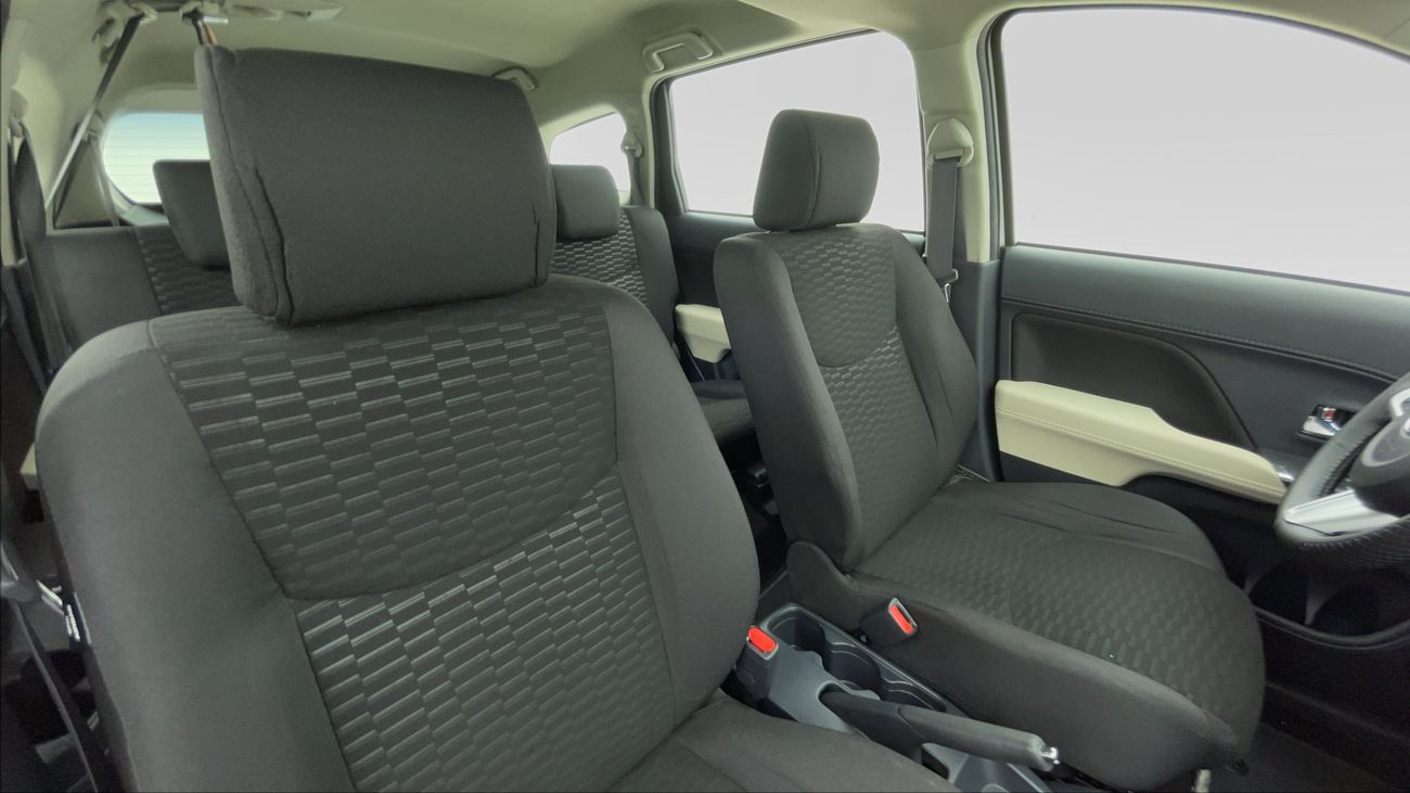 تويوتا راش GX 1.5 | بدون دفعة مقدمة | اختبار القيادة في المنزل