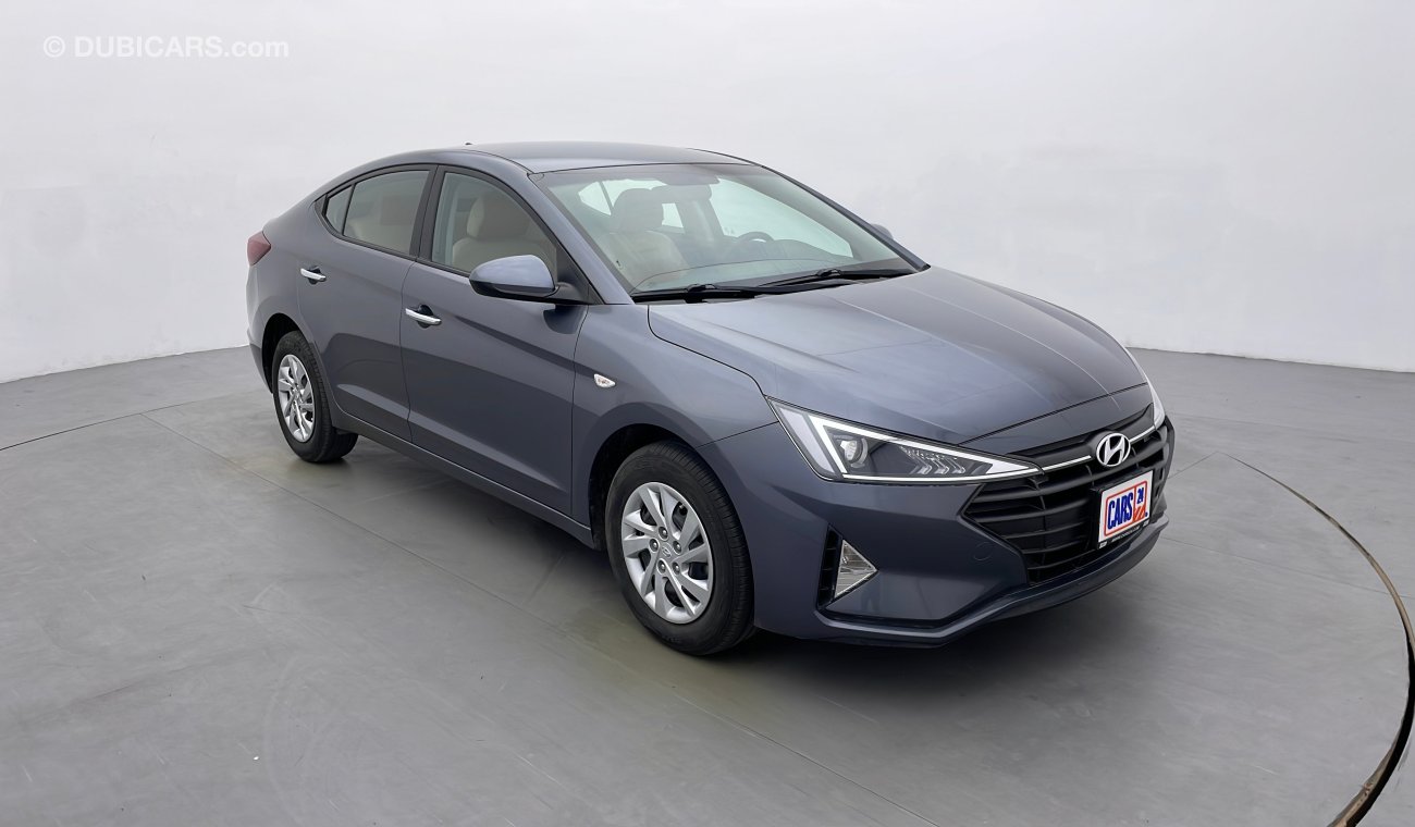 Hyundai Elantra GL 1.6 | Under Warranty | Inspected on 150+ parameters