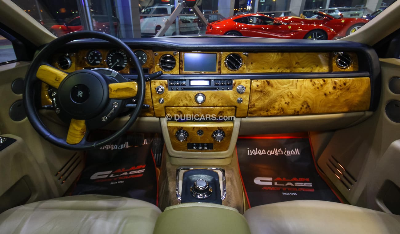 رولز رويس فانتوم