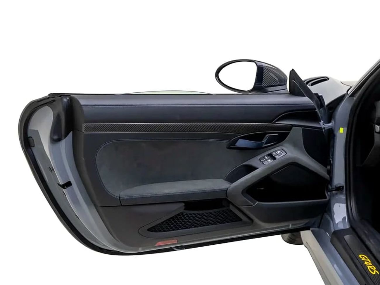 بورش كايمان 718 Cayman | GT4 RS Weissach | GCC Spec | With Warranty