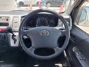 Toyota Hiace TOYOTA HIACE COMMUTER VAN RHD 2011 MODEL 3.0 L DIESEL AUTOMATIC(PM08585)