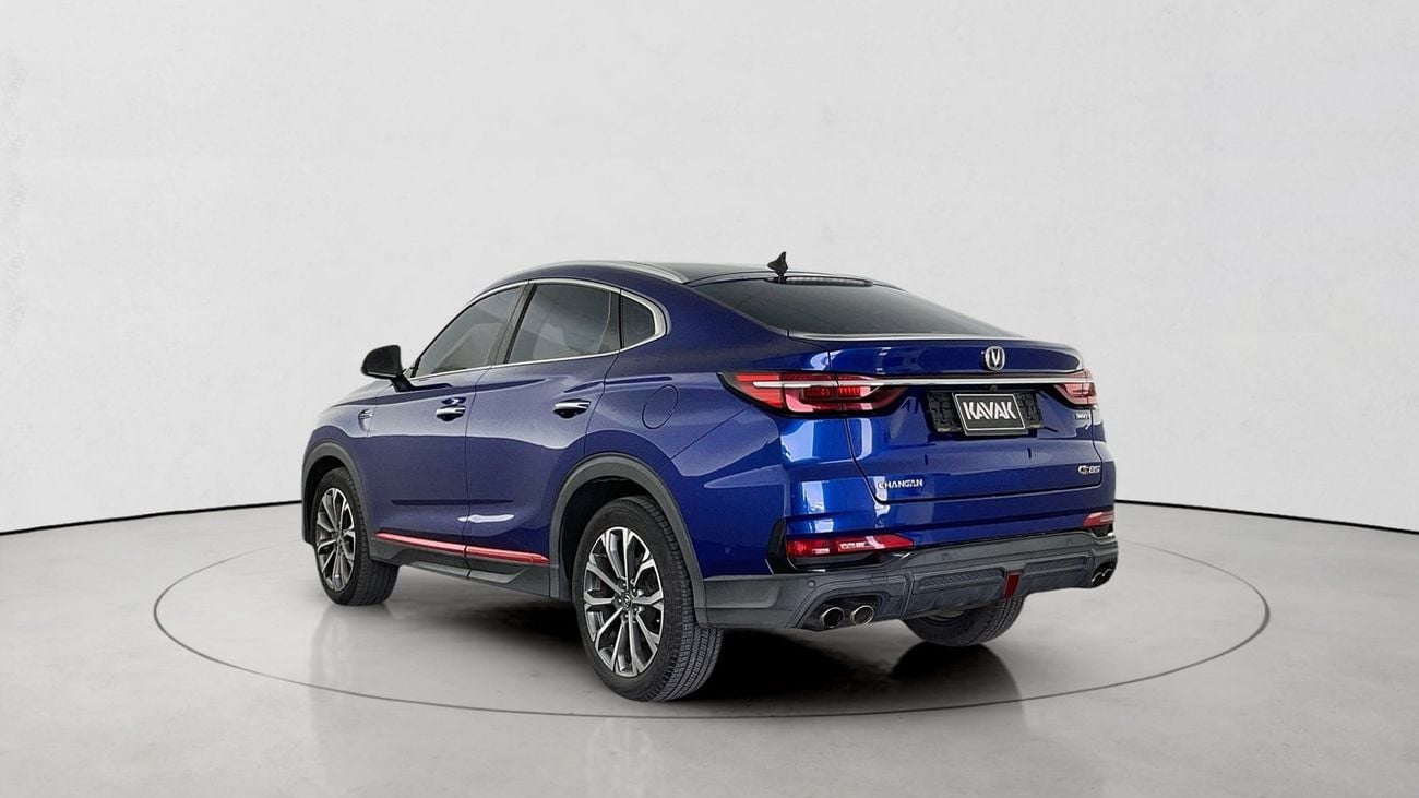 Changan CS85 PREMIUM | Guaranteed Warranty | 0 Down Payment