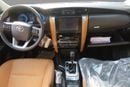 Toyota Fortuner LHD 2.7L PETROL 4WD E-1 AT 2025MY