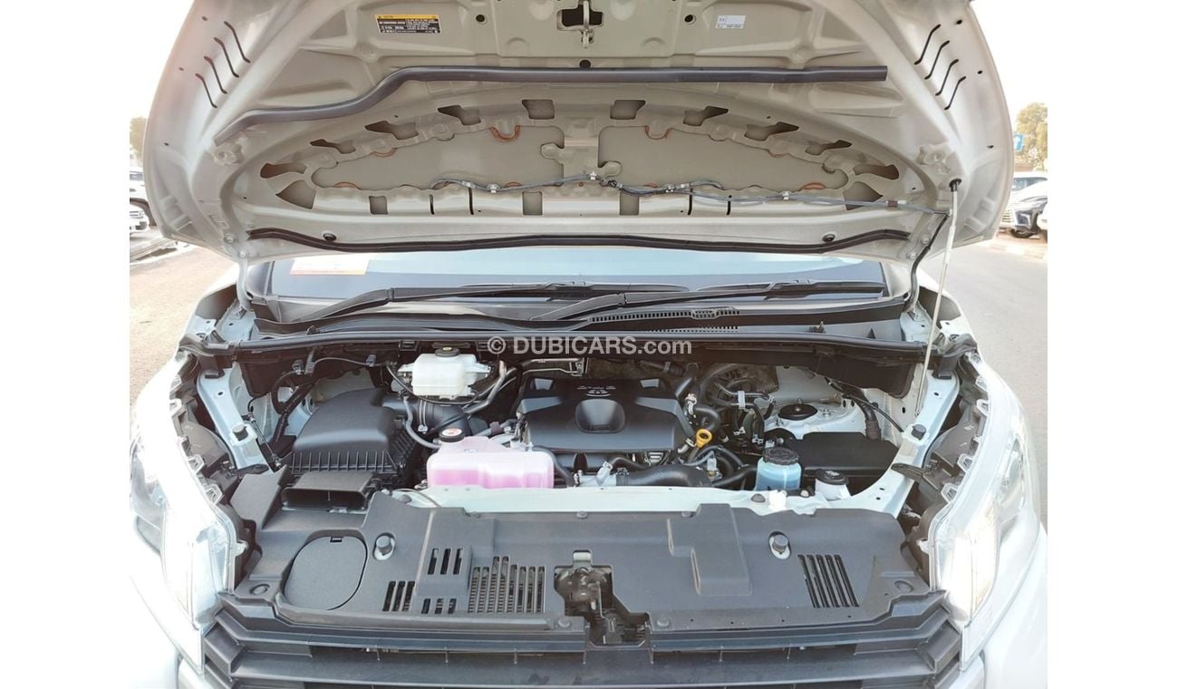 Toyota Hiace TOYOTA HIACE VAN RIGHT HAND DRIVE(PM27337)