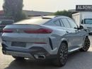BMW X6 xDrive40i Luxury M Sport Package 3.0L