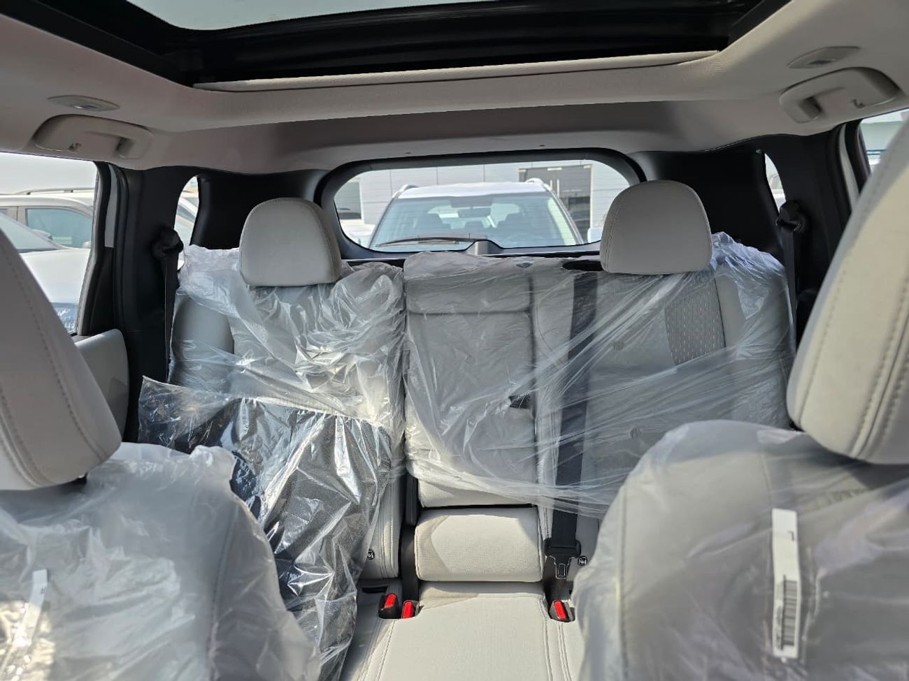 ميتسوبيشي آوتلاندر GLX 2.4L