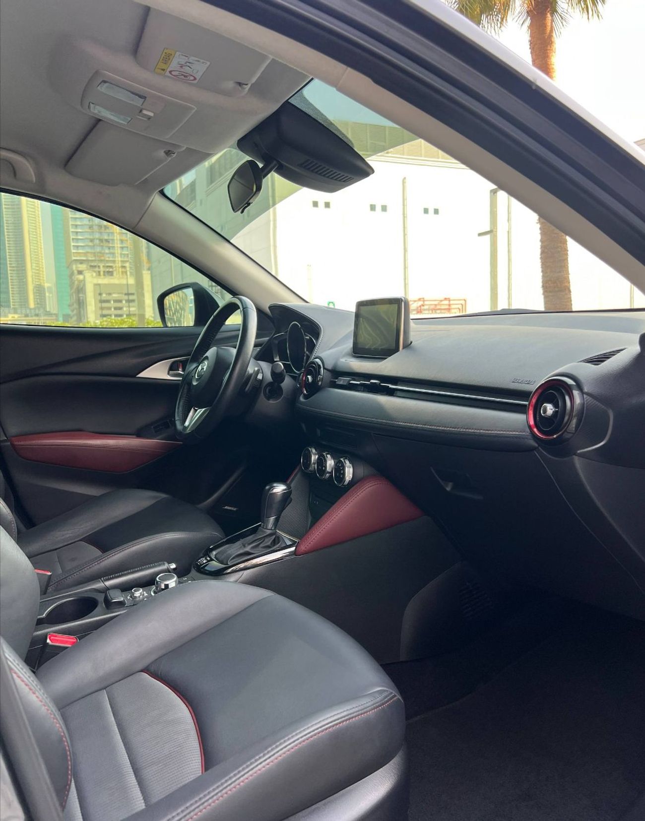 مازدا CX3 GTL 2.0L