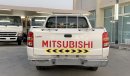 Mitsubishi L200 2016 4x2 Ref#197
