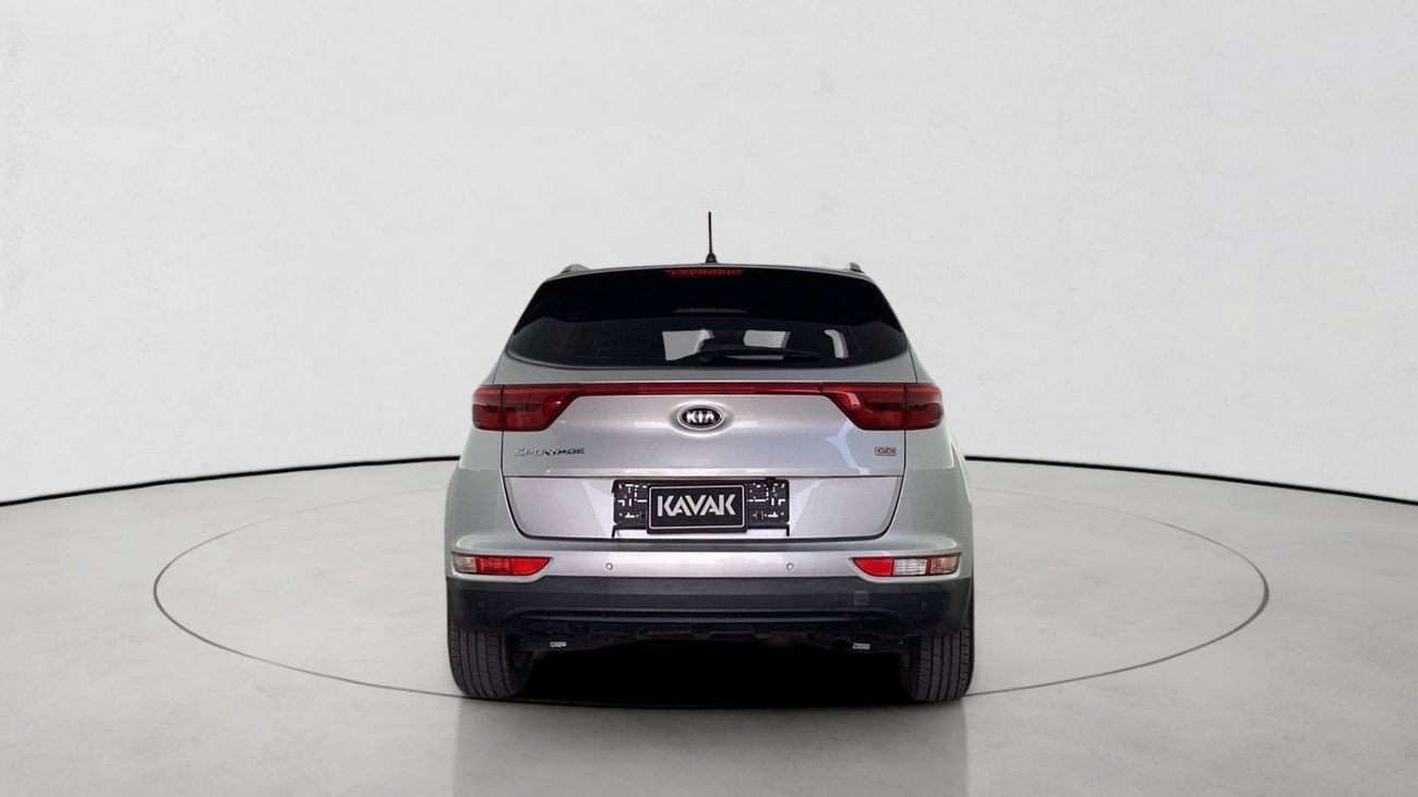 Kia Sportage LX | Guaranteed Warranty | 0 Down Payment