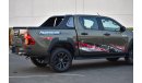 Toyota Hilux DOUBLE CAB PICKUP ADVENTURE 2.8L DIESEL  4WD AUTOMATIC TRANSMISSION