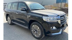 Toyota Land Cruiser VXE 5.7 8AT, GRAND TOURING 5 MODE INTEGRATED SPORT DRIVING 2021