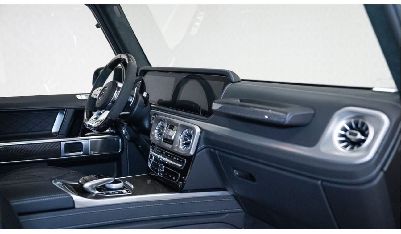 Mercedes-Benz G 63 AMG - 2 Years Approved Warranty - Approved Prepared Vehicle