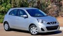 Nissan Micra SV 1.5L (100 HP) 2020 1.5L GCC (390/-MONTHLY)