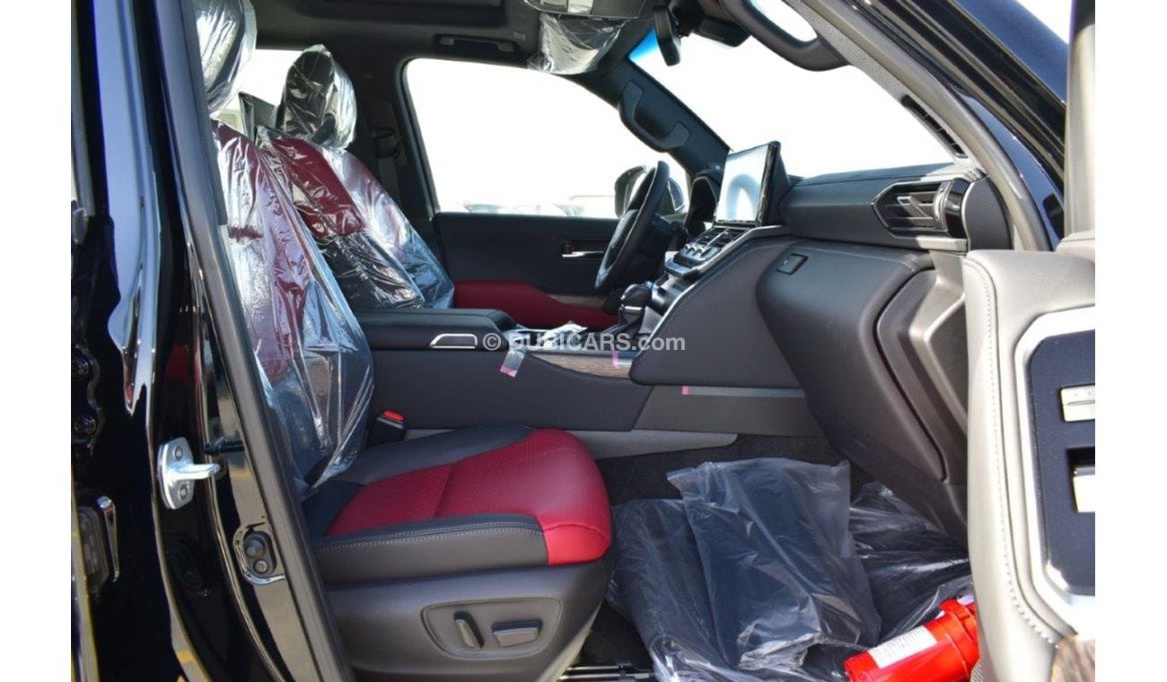 تويوتا لاند كروزر VXR 3.3L