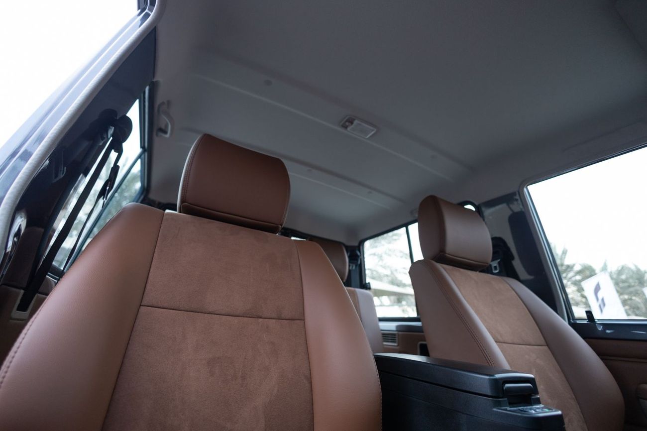 تويوتا لاند كروزر