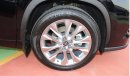 Toyota Highlander Limited 2.4L Turbo Petrol, AWD A/T Canadian Specs