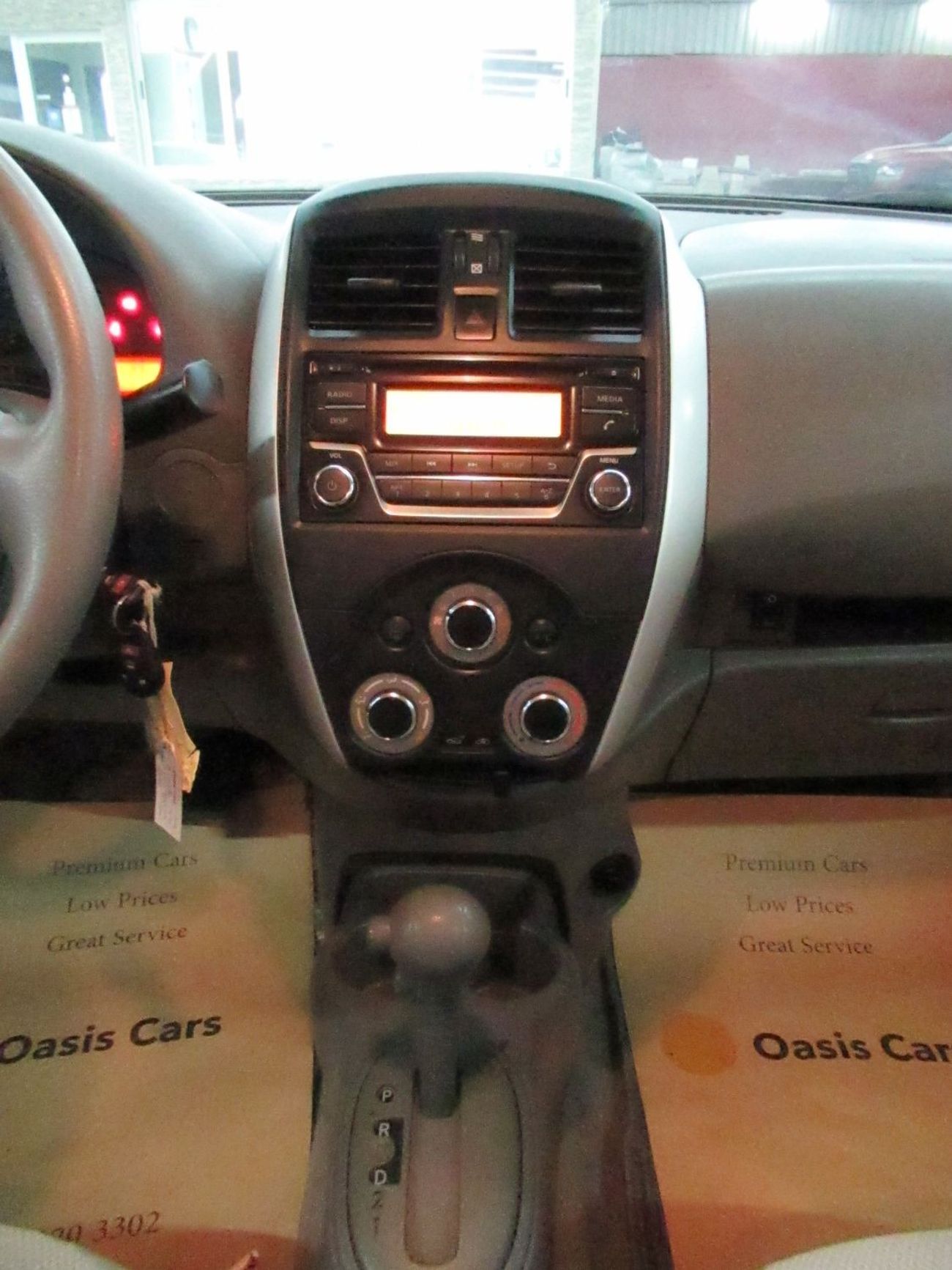 نيسان صني SV 2021 GCC 1.6L 4 Cylinder