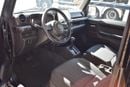 سوزوكي جيمني GL . 1.5L . 4 Cyl . 4-Speed Automatic . Petrol . 4WD . 5 Seats . 3 Door