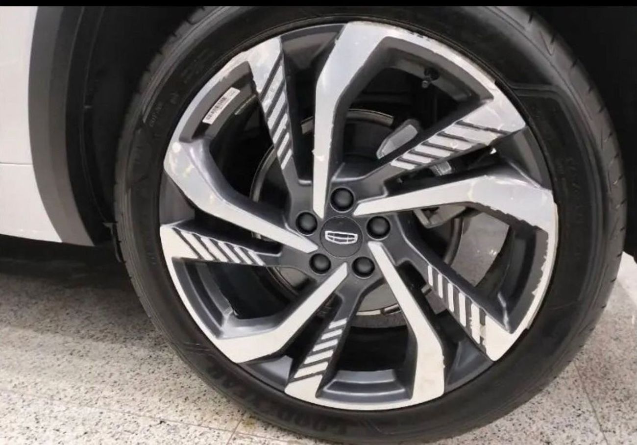 Geely Monjaro 2024 Geely Monjaro 2.0L Petrol Automatic Zero KM