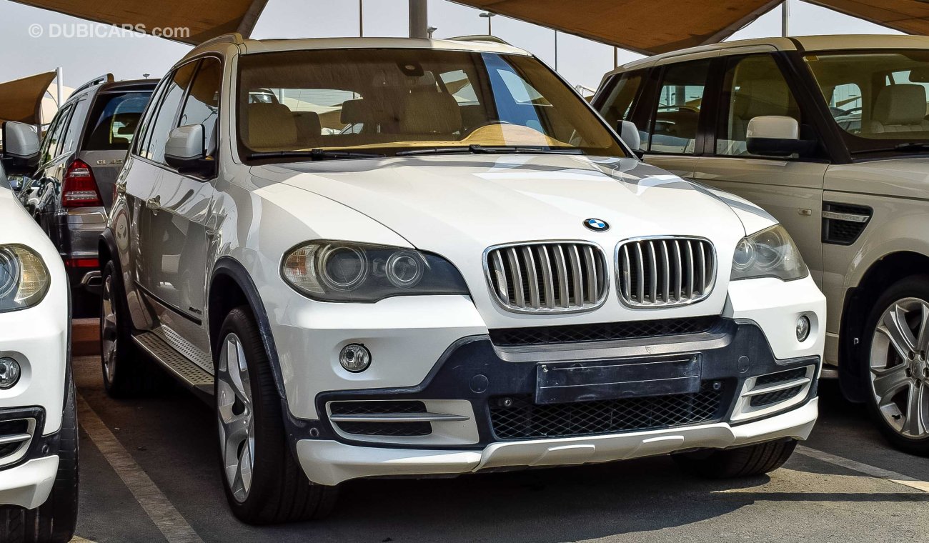 بي أم دبليو X5 XDRIVE 48i