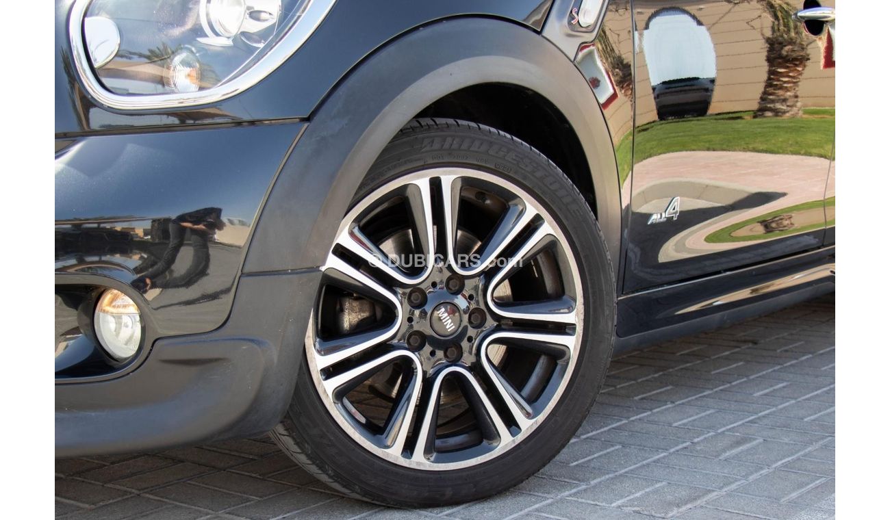 ميني كوبر R60