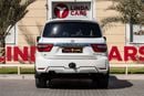 Nissan Patrol SE Platinum 4.0L