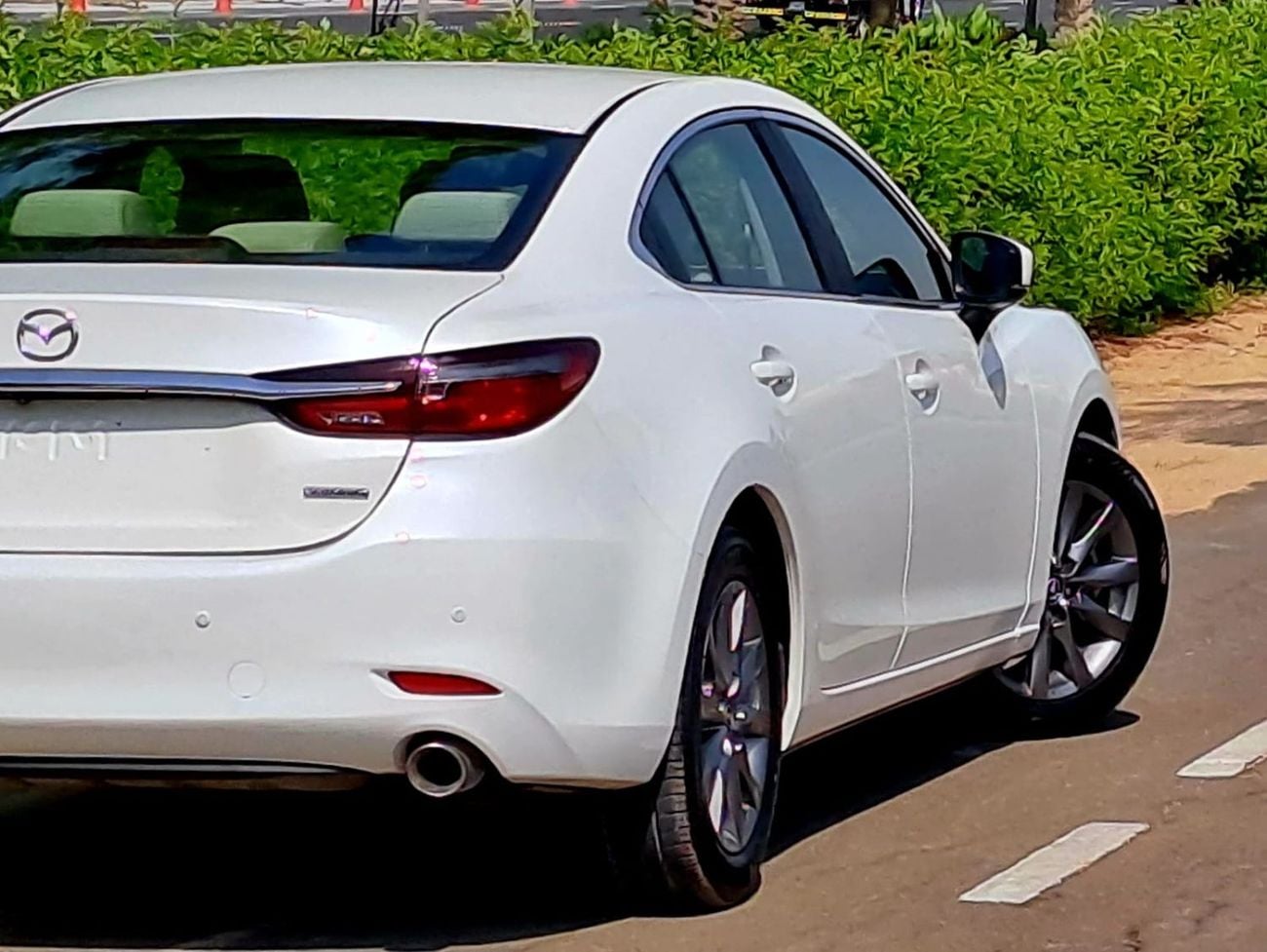 مازدا 6 Mazda 6 S Grade 2023 GCC Specs (765/- MONTHLY)