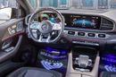 Mercedes Benz GLE53 AMG S 2021 GCC specs
