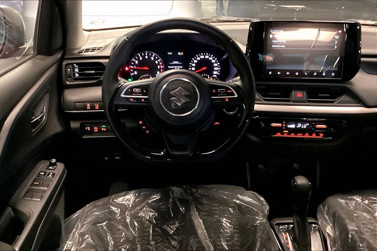 سوزوكي سويفت GLX | Start 2026 with the ideal drive | شامل الضمان | 0 ﺪﻔﻋﺓ ﺃﻮﻟﻯ