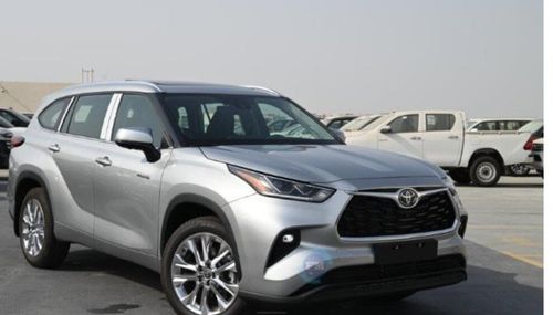 Toyota Highlander Limited