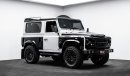 Land Rover Defender 90 Kahn Design 2016 - GCC