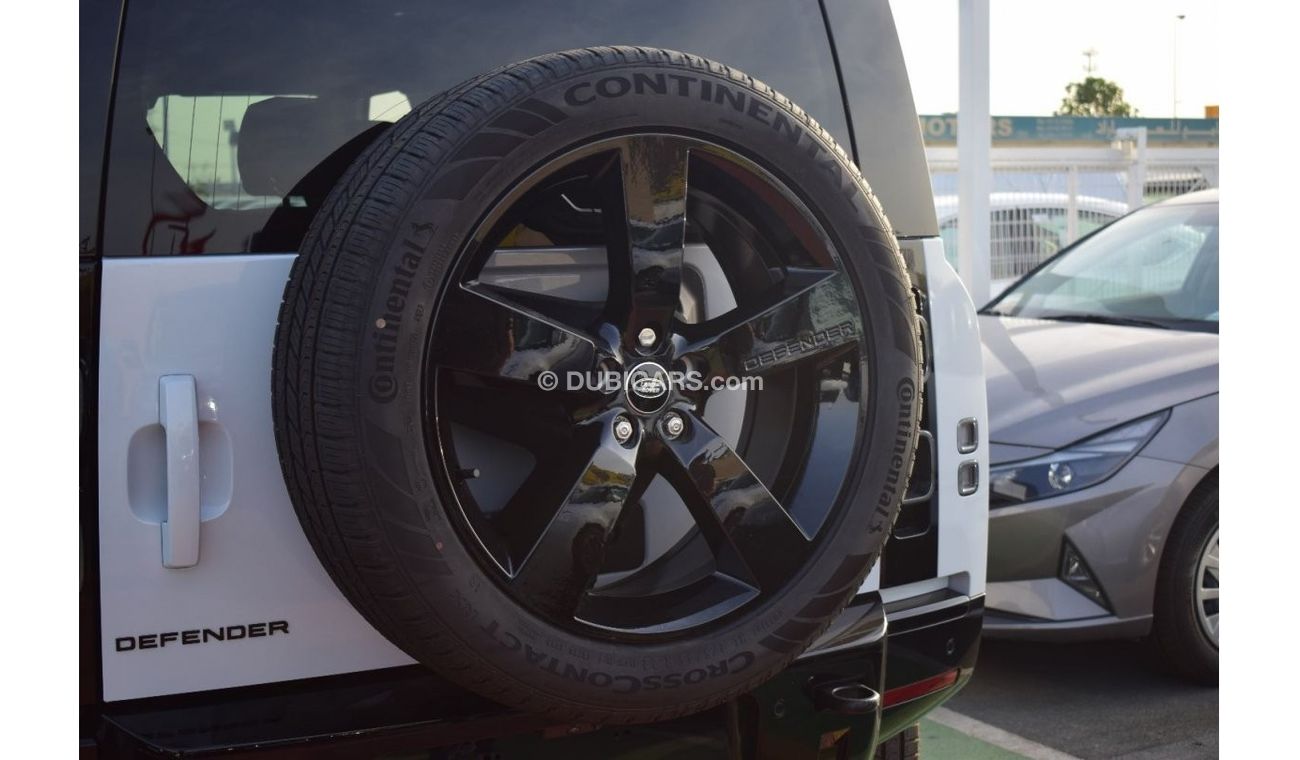 New 2023 land rover defender 110 P540 5.0L supercharged V8 2023 for ...