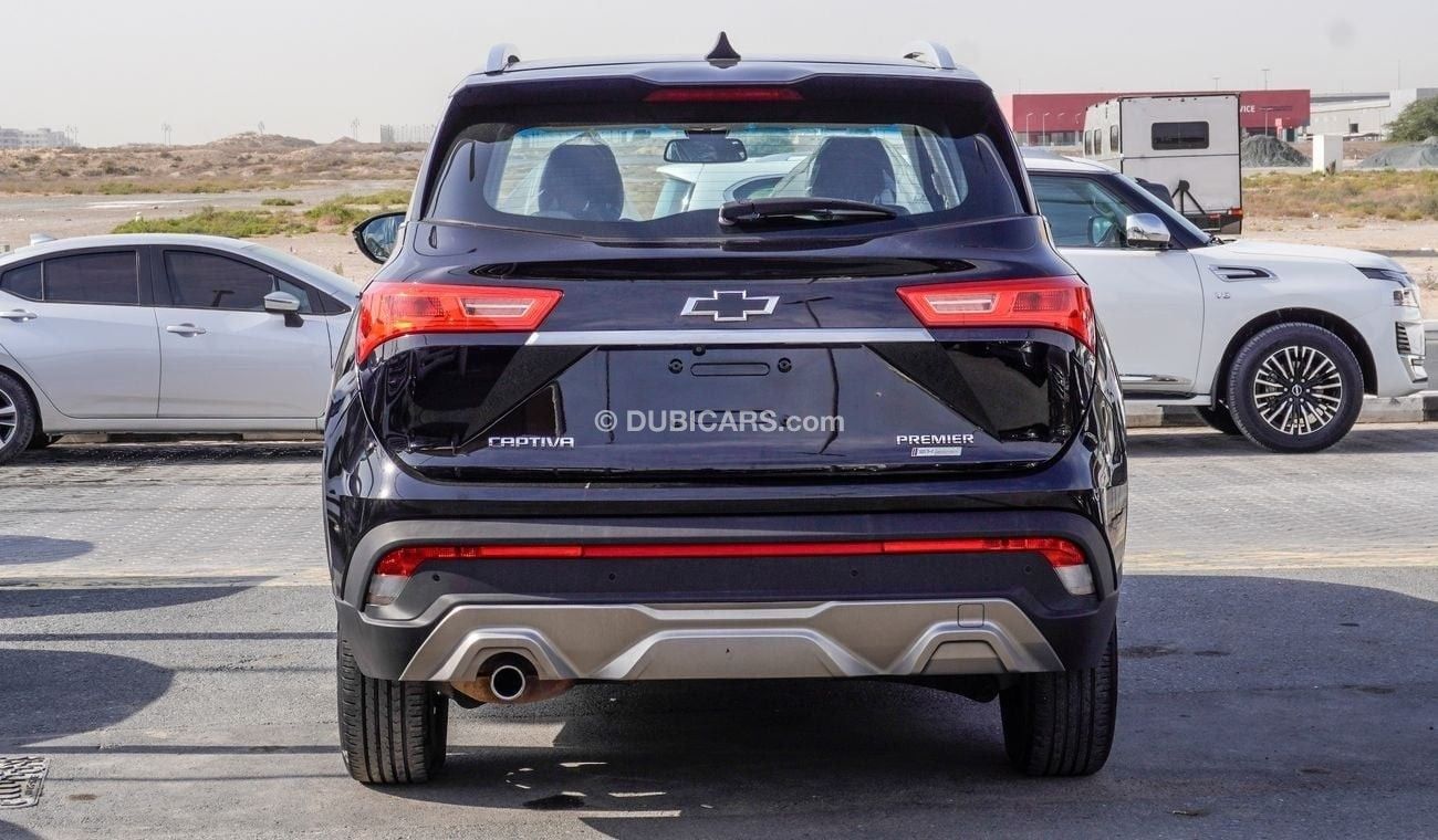 شيفروليه كابتيفا